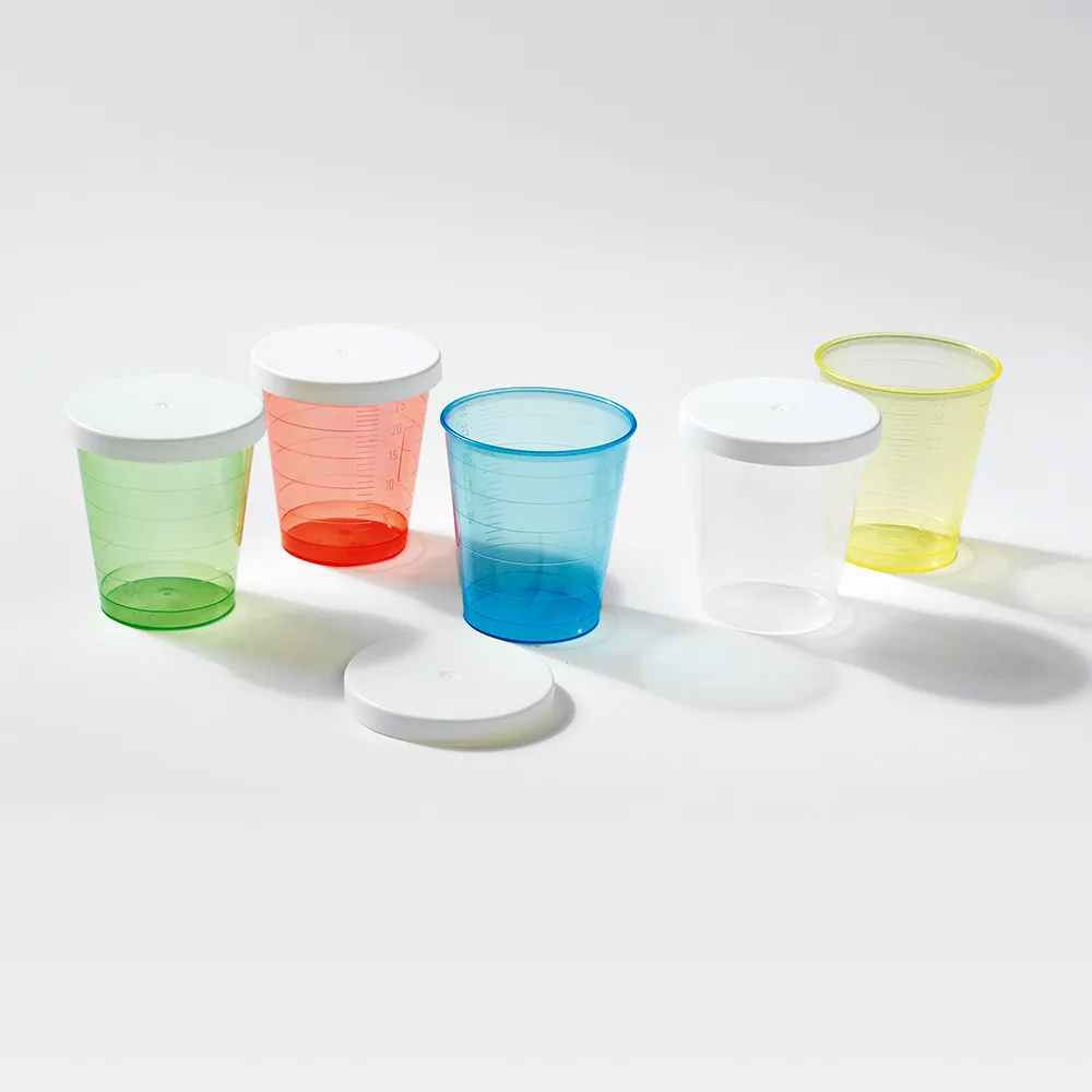 Deckel PE zu Einnehmebecher