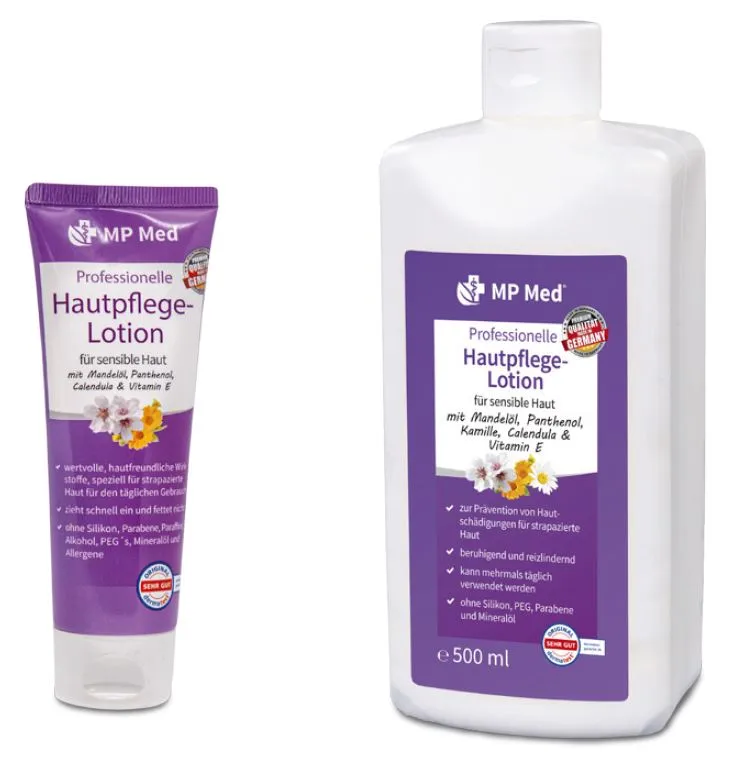 MP Med® Professionelle Hautpflege-Lotion