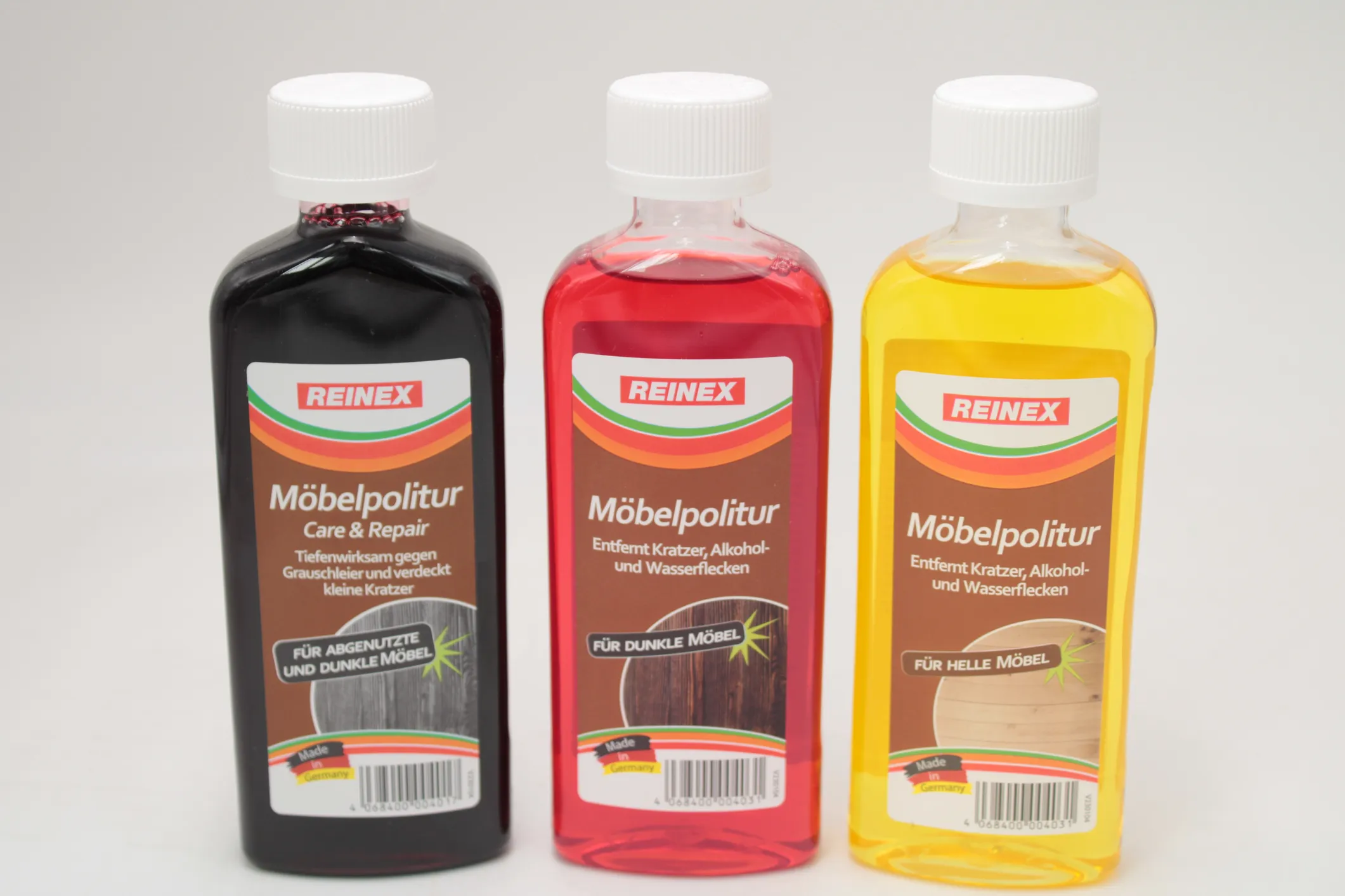 Möbel-Neu Möbelpolitur 175 ml