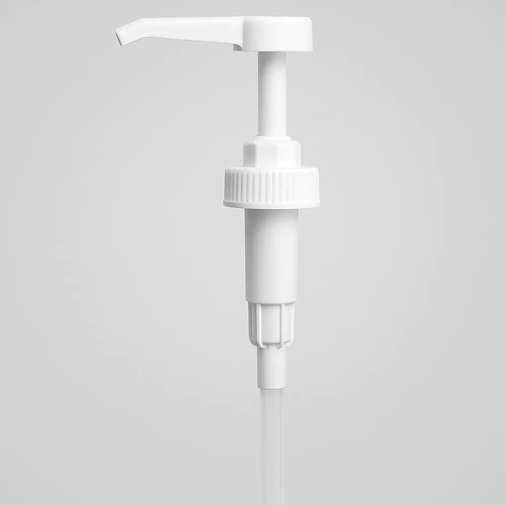 Dispenser für 1 l EURO-Flasche