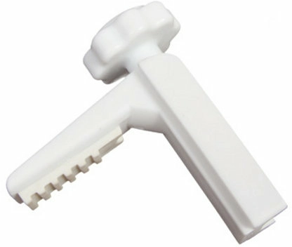 Montageklemme für Toilettensitzerhöhung (301101-301106), stü