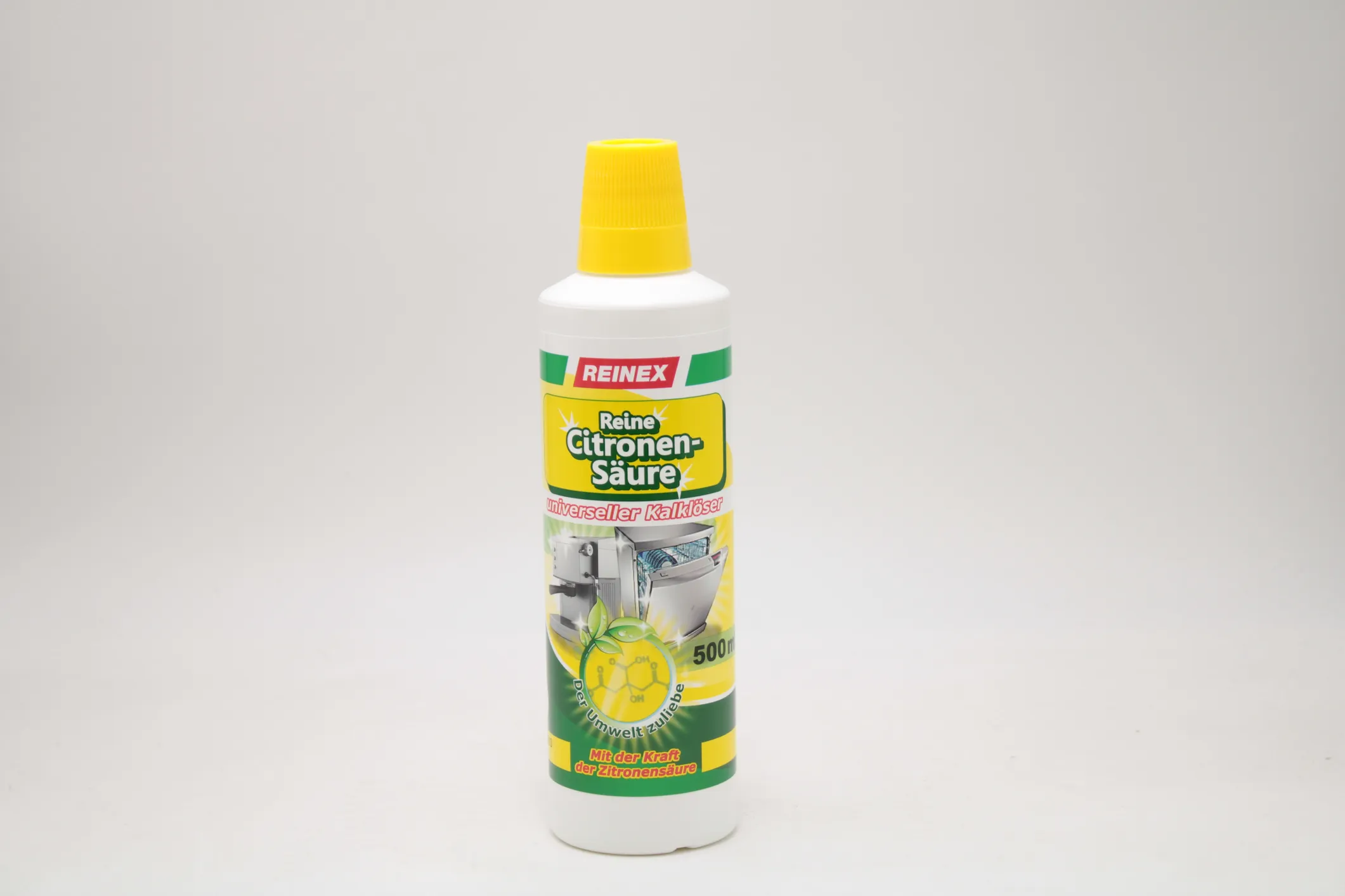REINEX Citronen-Säure Kalklöser 500 ml