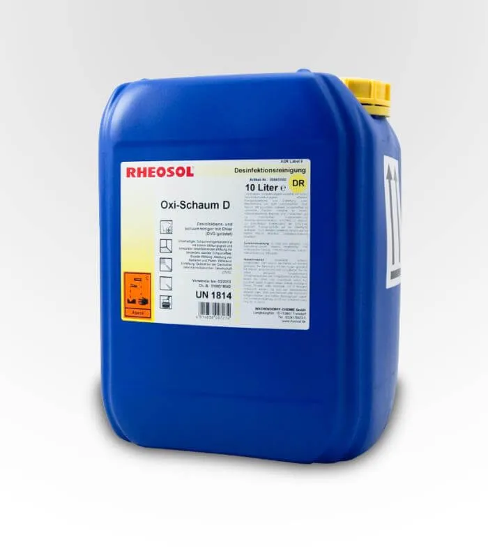 RHEOSOL-Oxi-Schaum D Kanister 10 Liter