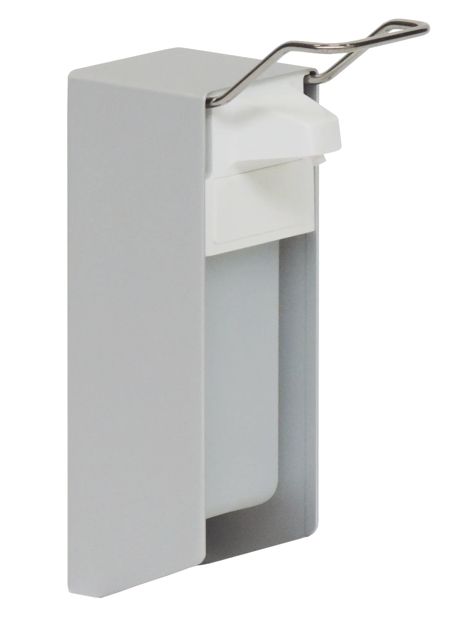 Desinfektionsmittelspender, 500 ml, Wandmodell