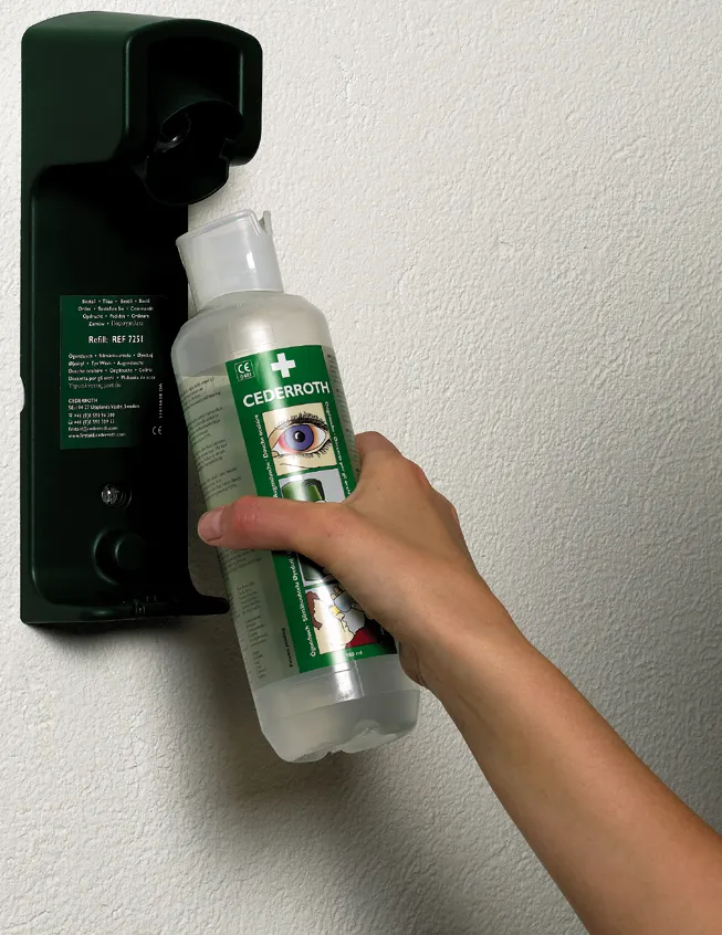 Augenspülflaschen 2 x 500ml