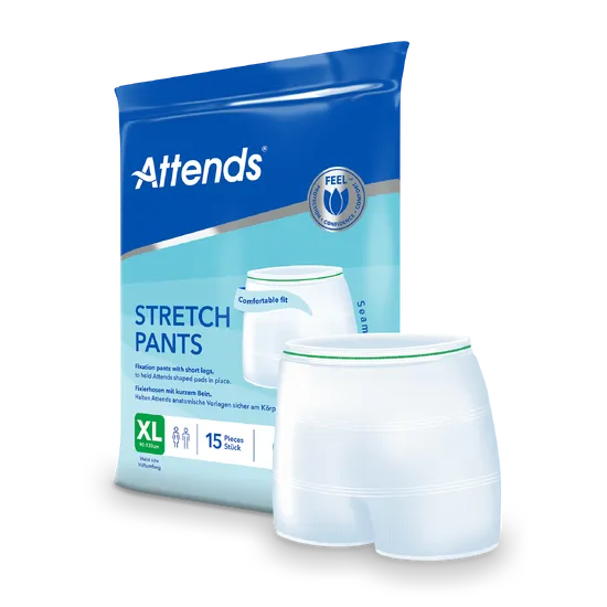 Attends Stretch Pants XL 10 x 15 Stück