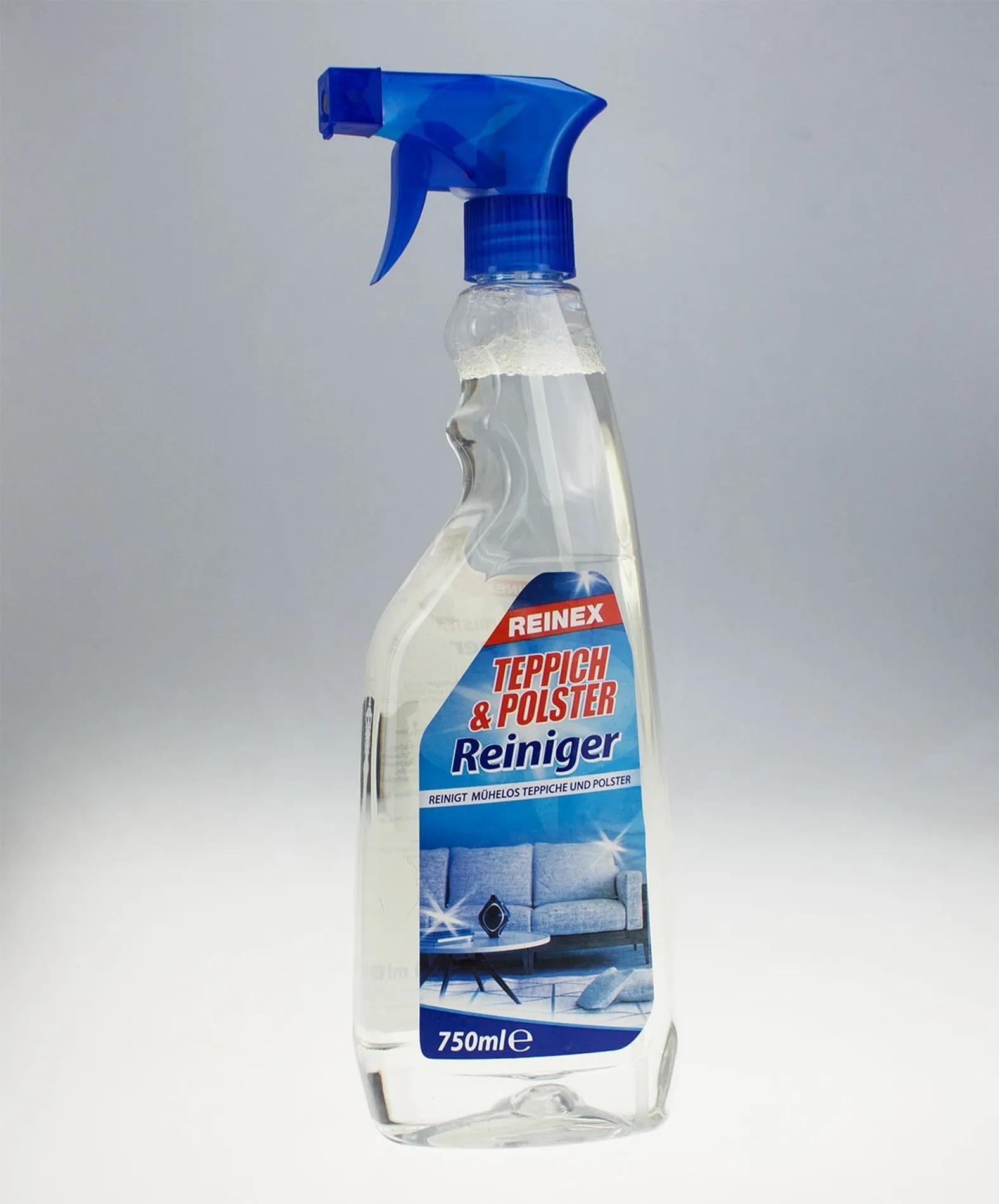 Teppich- & Polsterspray 750 ml