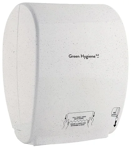 Green Hygiene® DAUERLÄUFER Autocut-Spender