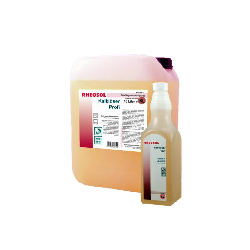 Kalklöser Profi Kanister 5 Liter