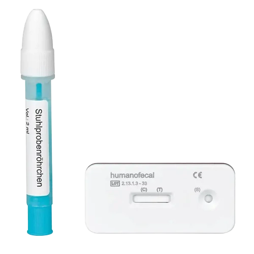 Cleartest Humanofecal Stuhltest