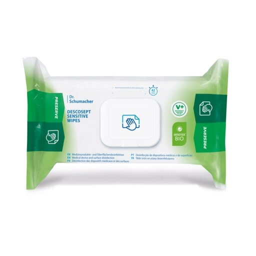 DESCOSEPT SENSITIVE WIPES