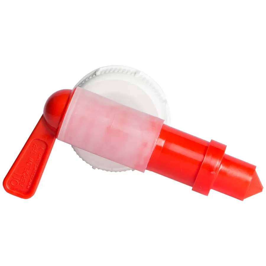 Auslaufhähne für  5 L (42er Gewinde)