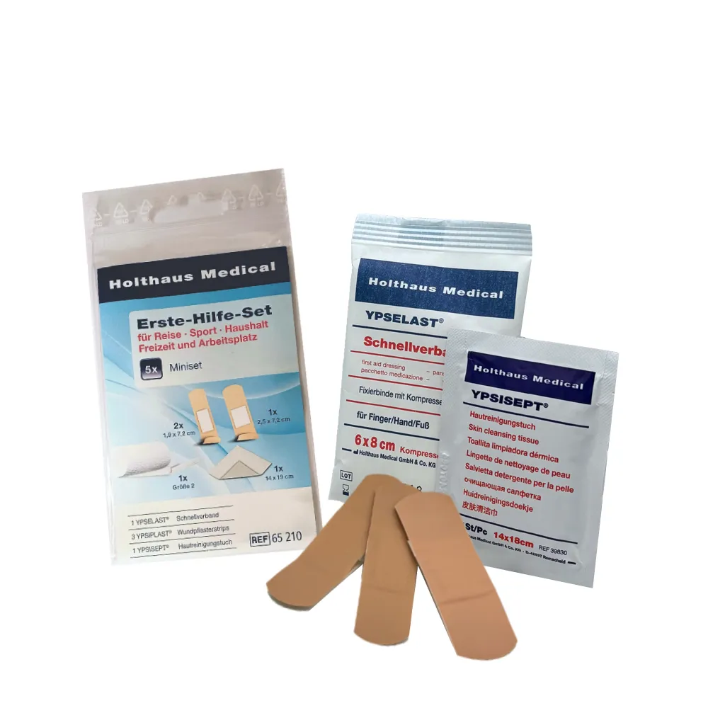 Erste-Hilfe-Miniset mit Firmenlogo (ggf. mit Zusatzkosten) 5