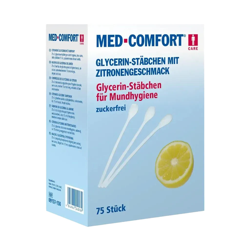 PP Lemon sticks, 150 mm, Geschmack Lemon