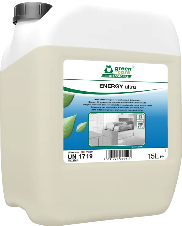 ENERGY uni  Reiniger für gewerbliche Spülmaschinen
