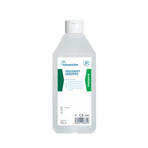DESCOSEPT SENSITIVE Schnelldesinfektion