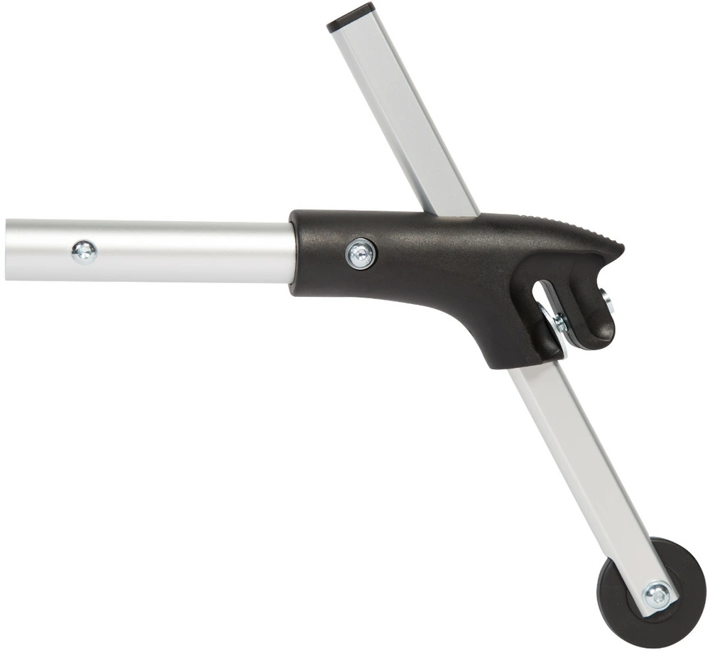 Anti-tip mit 1 Rolle, rechts/links für Dolphin/Barraduda