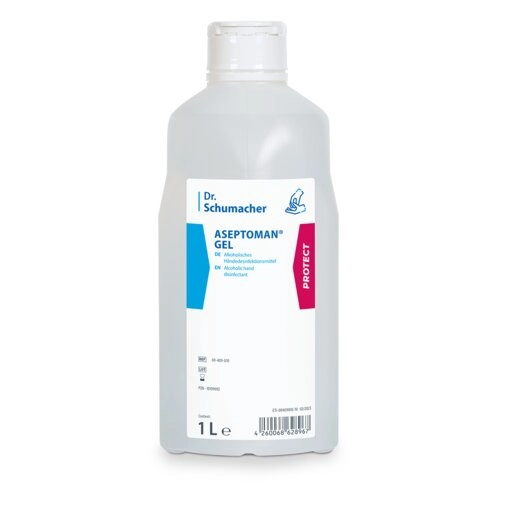 ASEPTOMAN® GEL Händedesinfektionsgel