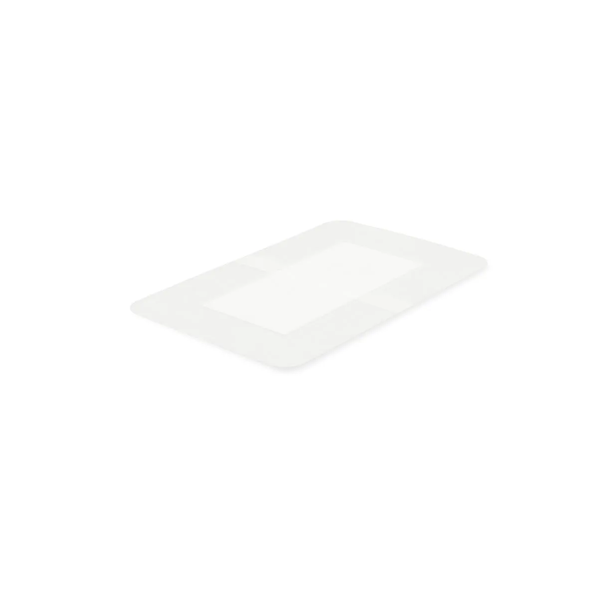 ABE® derm plus transparenter Folienwundverband, 15 x 10 cm