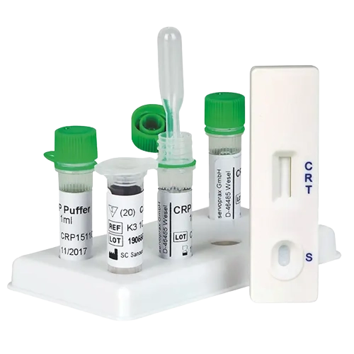 Cleartest CRP Entzündungsparameter Schnelltest