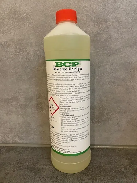 BCP Handwaschcreme duftfrei BC 145 1 l