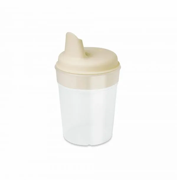 Der lippconform Trinkbecher Nippmundstück 0,2 l