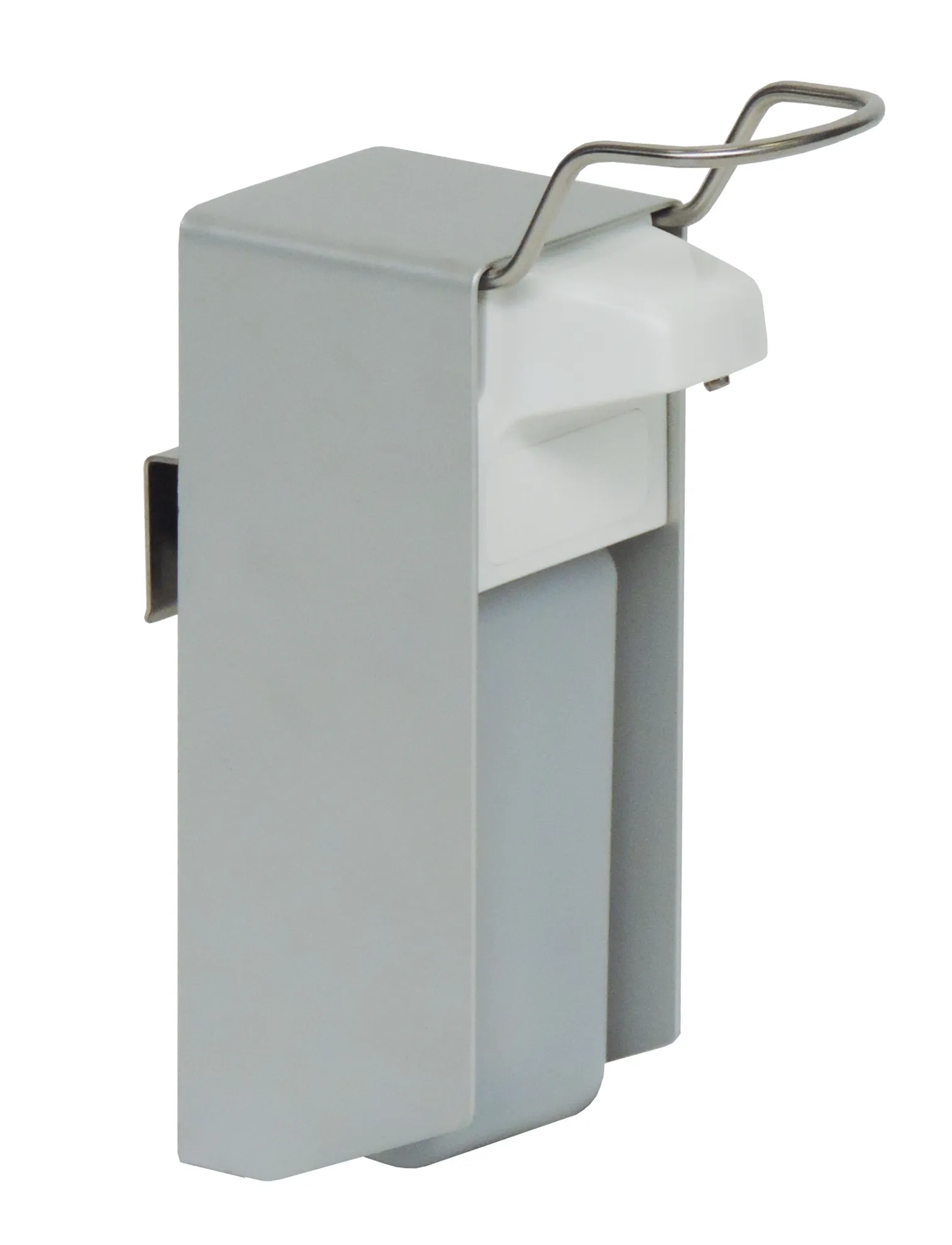 Desinfektionsmittelspender, 1000 ml, Euroschiene