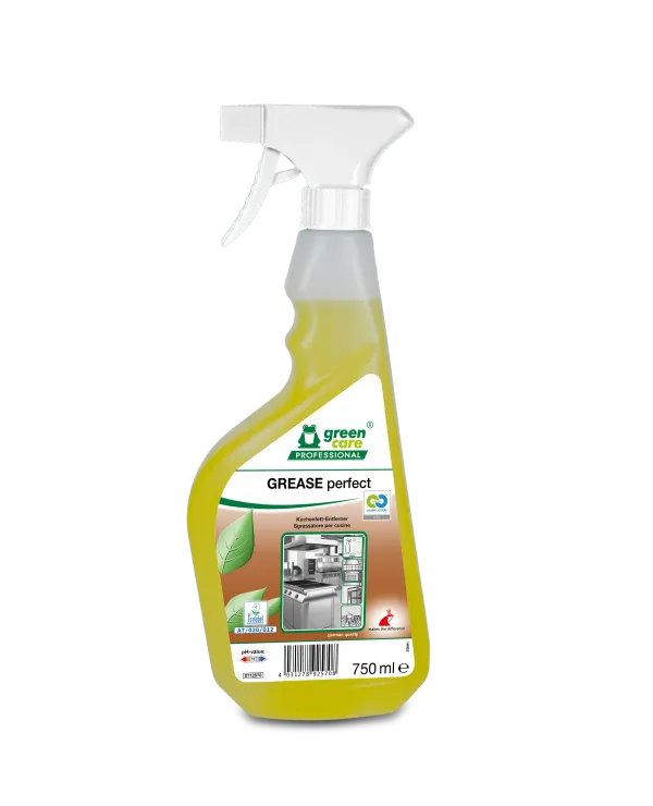 GREASE perfect Schnell entfettender Küchenreiniger