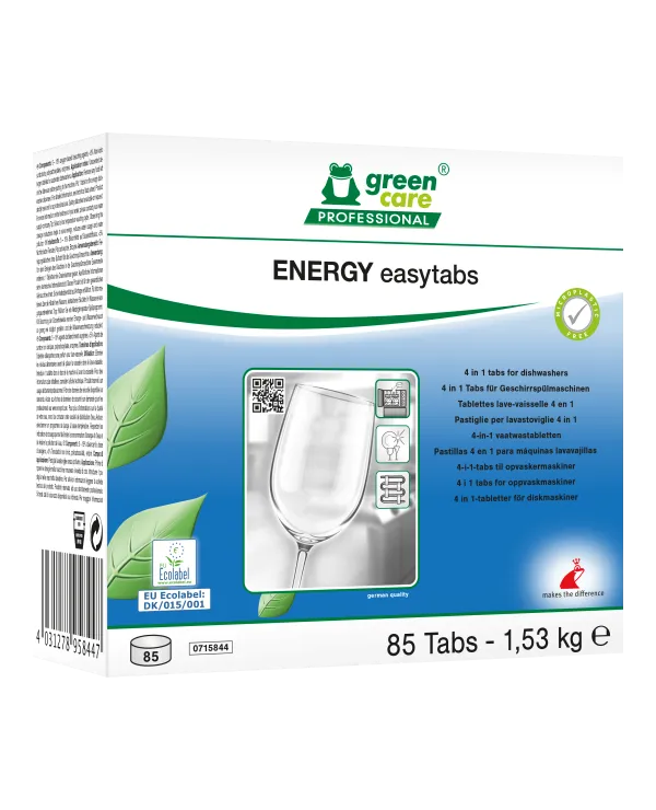 ENERGY easytabs 85 Tabs