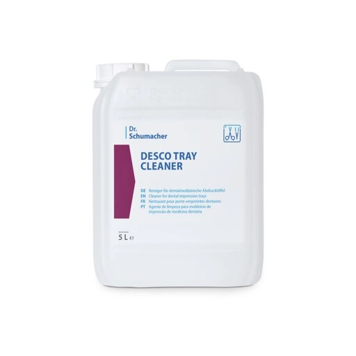 DESCO TRAY CLEANER 5 L