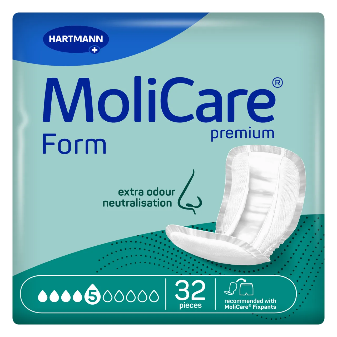 MoliCare Premium Form 5D DPL96