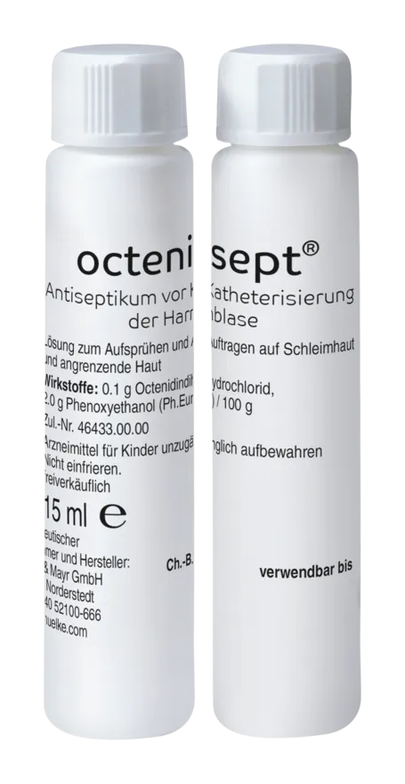 Octenisept 15 ml, Wund- u. Schleimhautantiseptikum