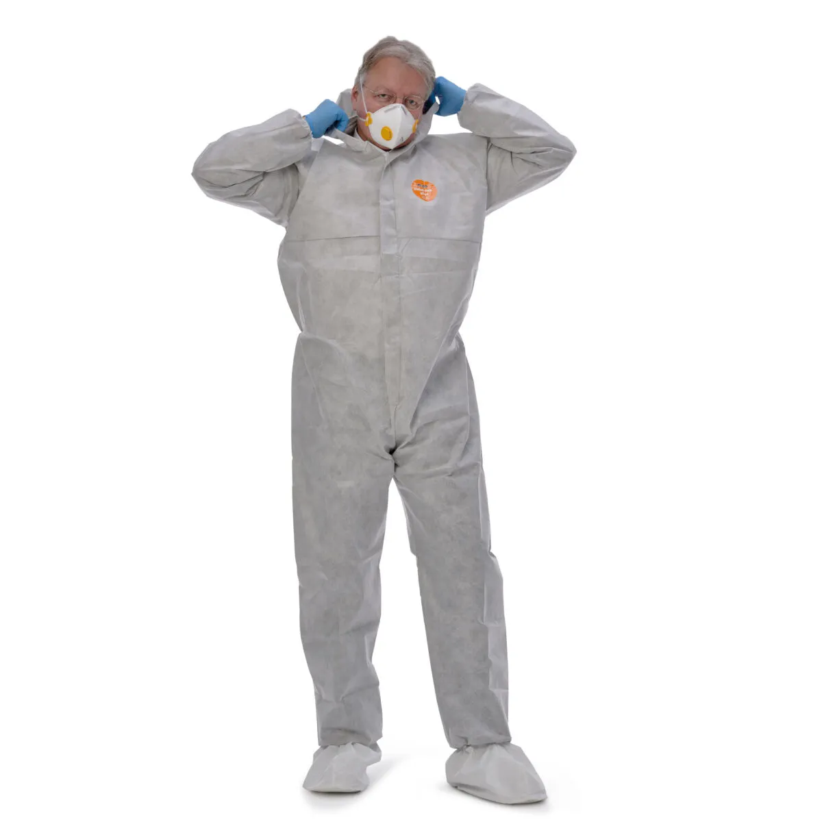 Overall Paint-Tex® Profi, blau Größe XXXL