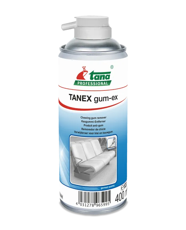 TANEX gum-ex  Kaugummientferner