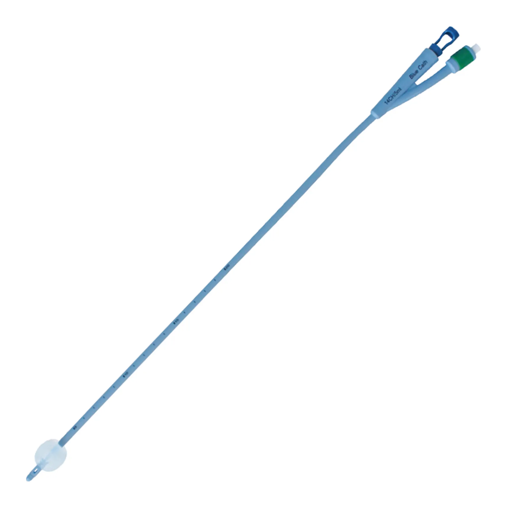 BLUECATH Suprapub. Integ. Sbk Dilatationsspitze 40cm