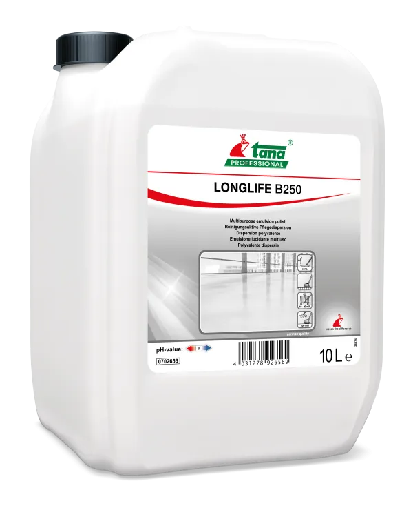 LONGLIFE B 250 Vielseitige Pflegedispersion