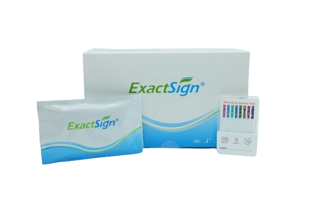 ExactSign DMDR-DP112 Multi-Medikamenten-Schnelltest (Urin)