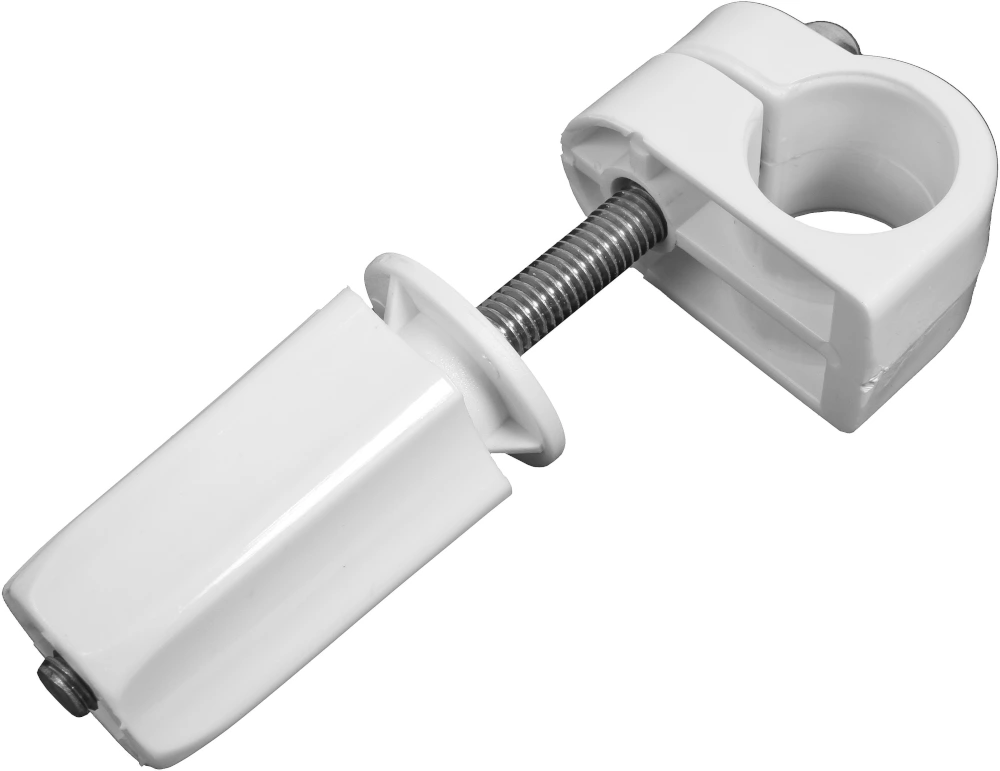 Fixerungsbeschlag für feste Toilettensitzerhöhung 301701/03