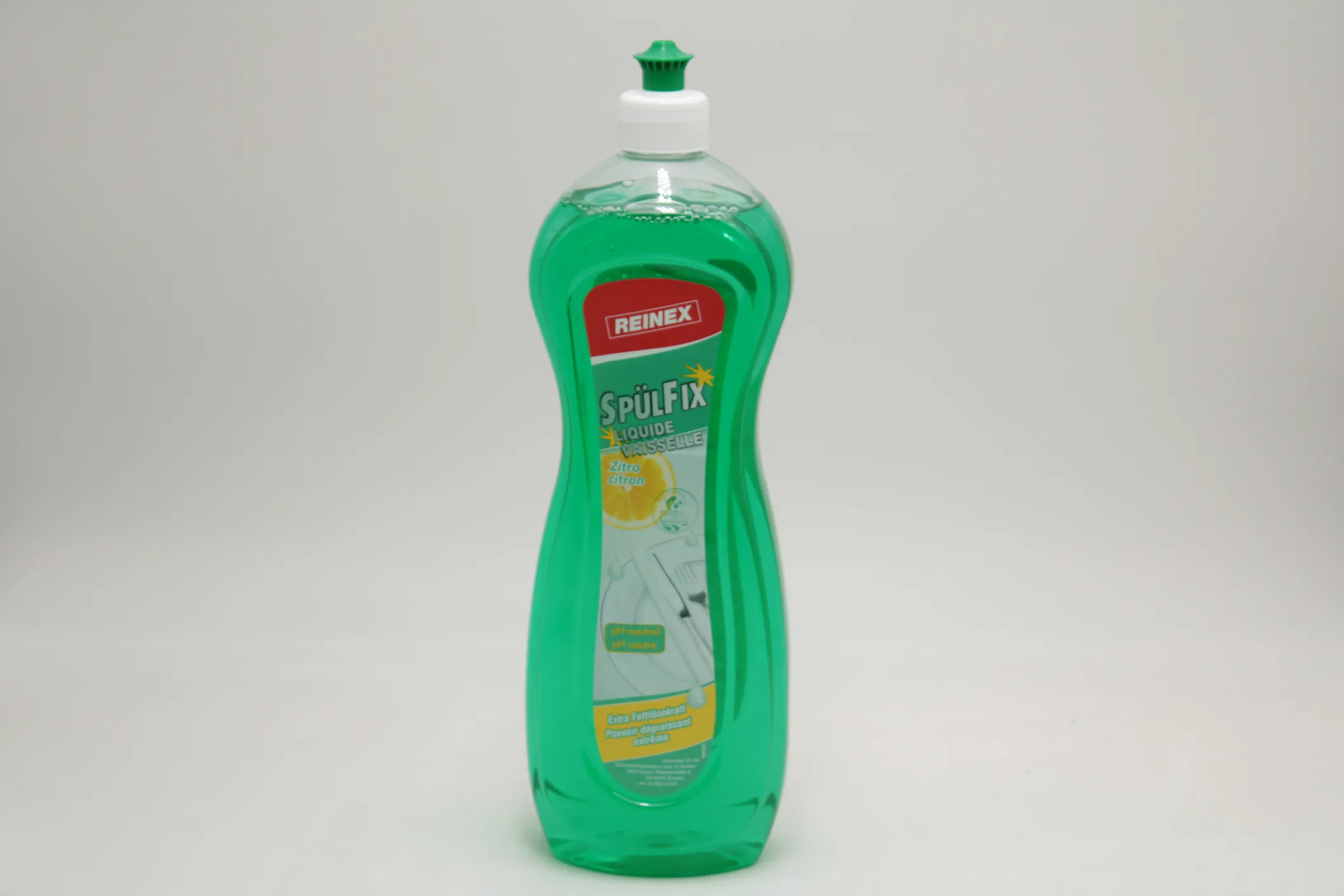SpülFix Spülmittel Zitro 1000 ml