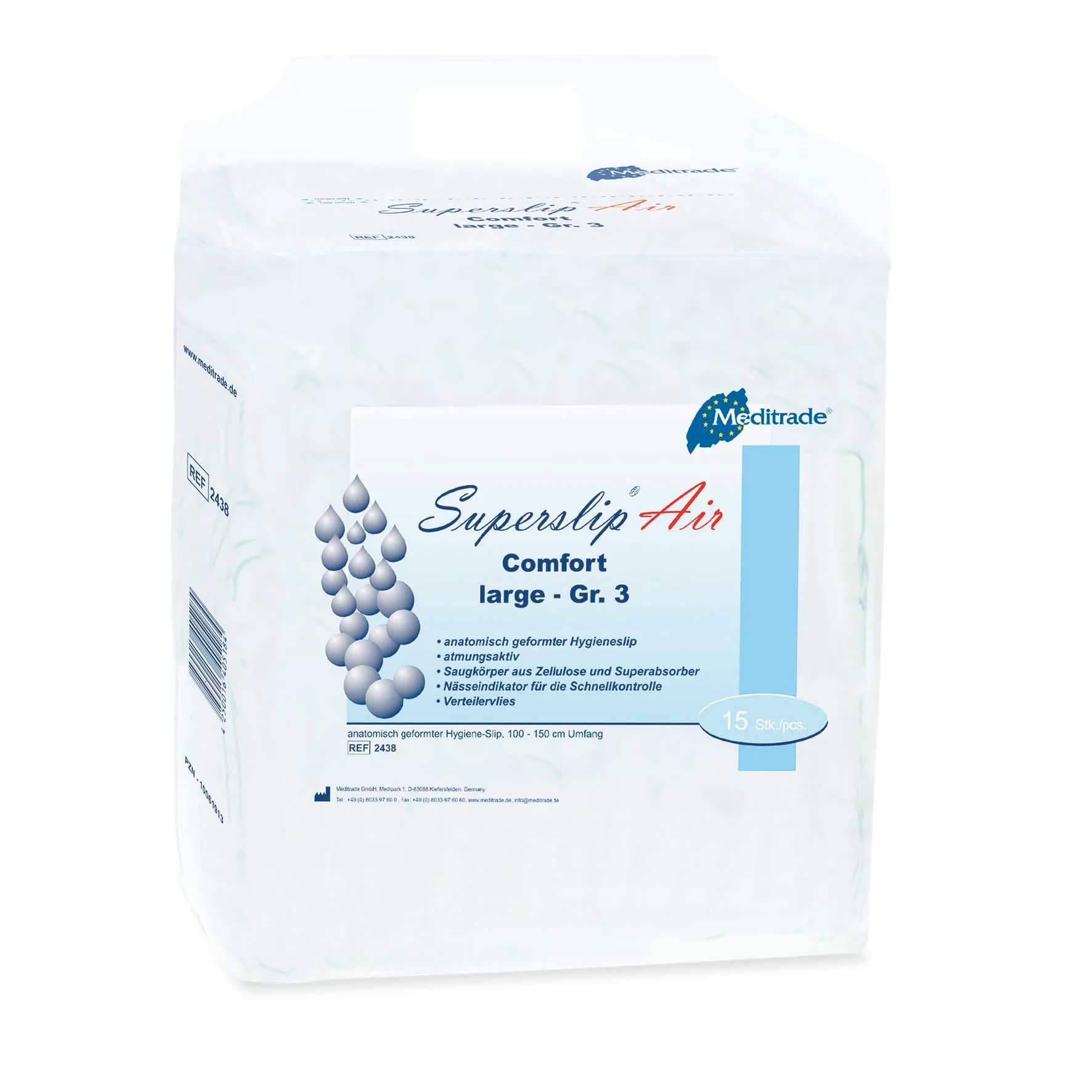 Meditrade Superslip® Extra