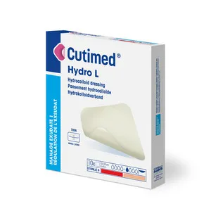 Cutimed Hydro L 7,5 x 7,5 cm