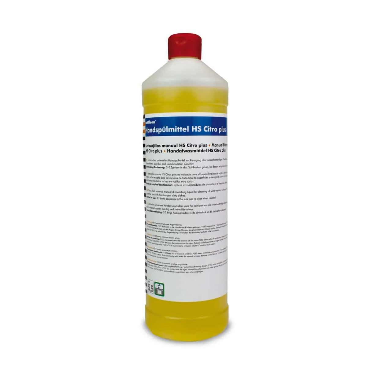 Handspülmittel HS Citro plus 1 L