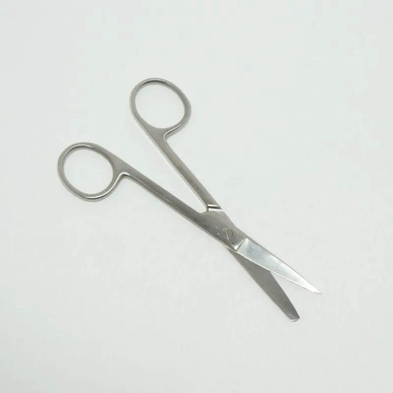 Chirurgische Schere 14 cm gerade spitz/spitz OP-Qualität