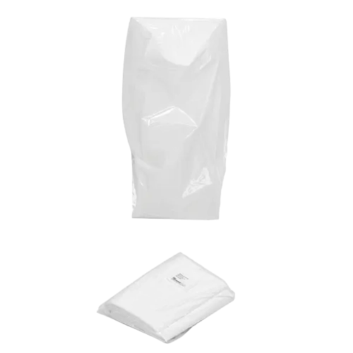 Abfallbeutel lose weiß