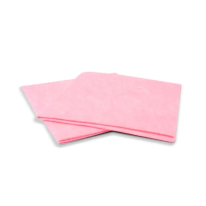 Allzwecktuch rosa, 140 g/m², 380 x 380 mm