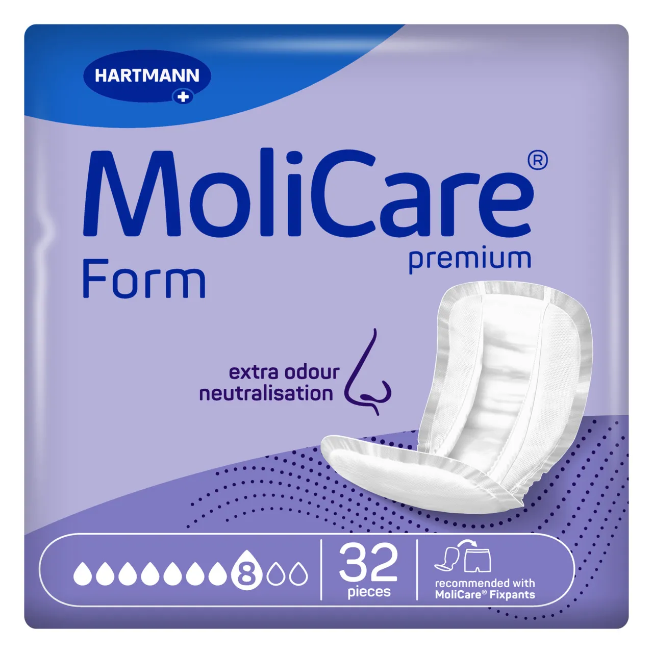 MoliCare Premium Form 8D DPL72