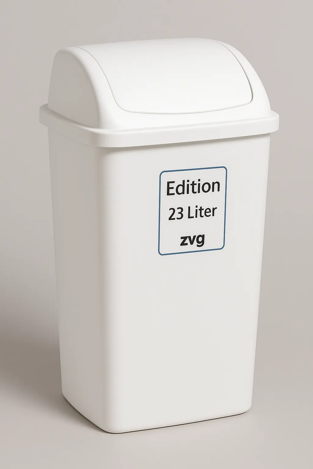 Abfalleimer "Edition" 23 Liter, schwarz