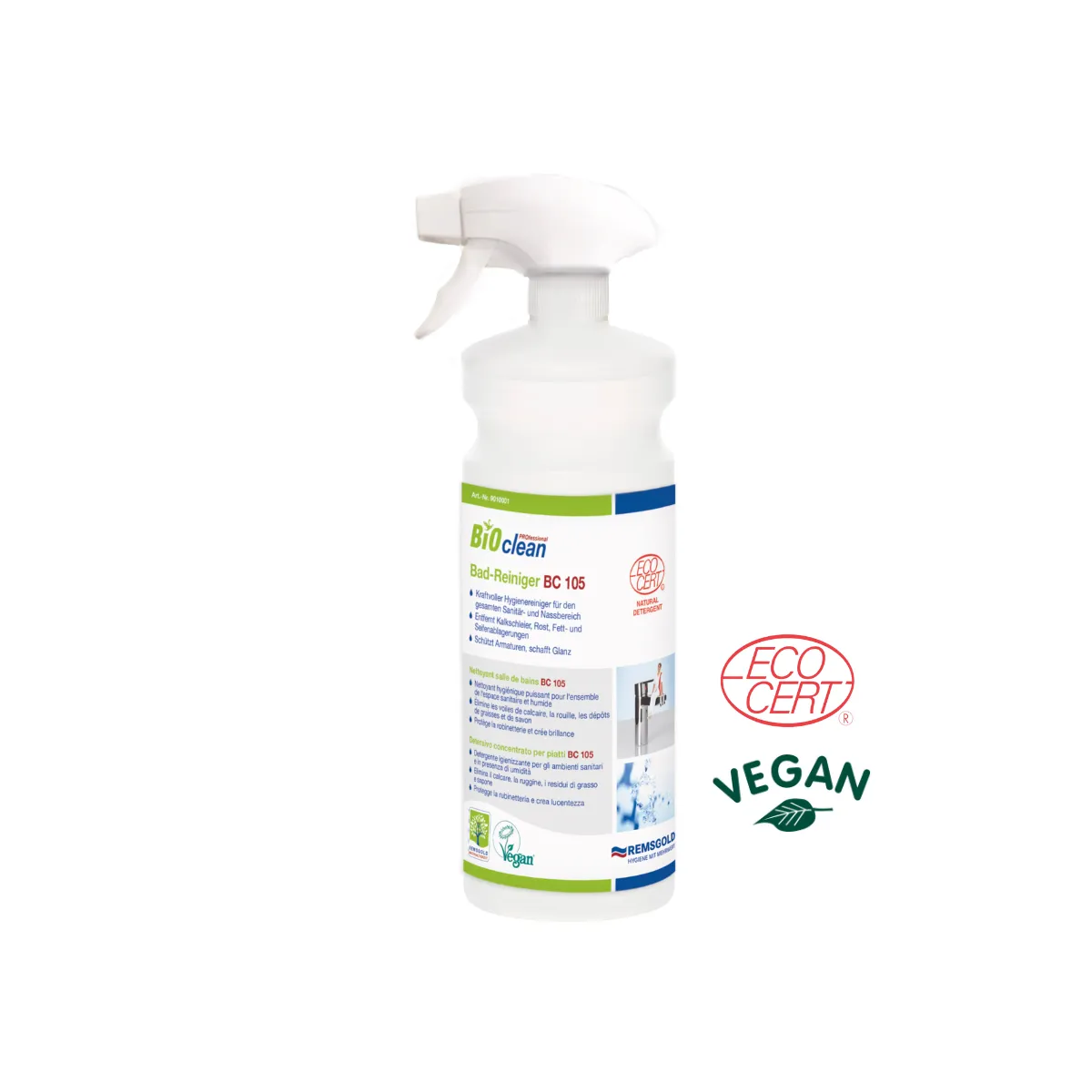 BCP Bad-Reiniger BC 105, 1 l Flasche