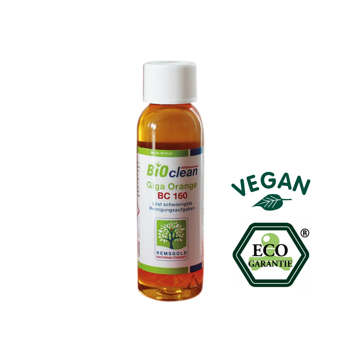 BCP Giga Orange BC 160, 125 ml Flasche