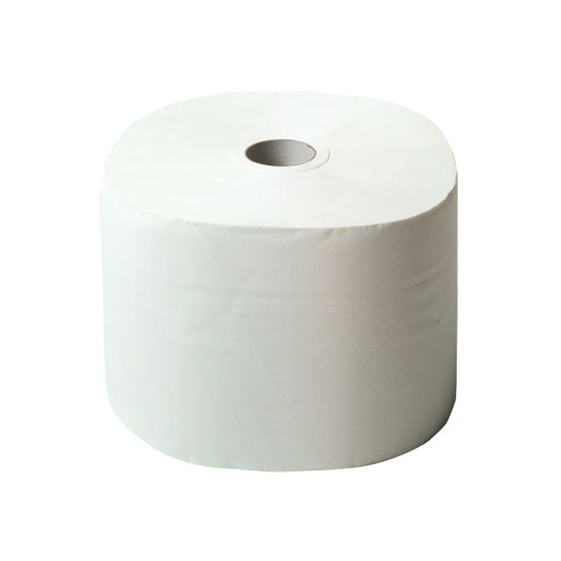 Multiclean® Putztuchrolle, hochweiss, 3-lagig